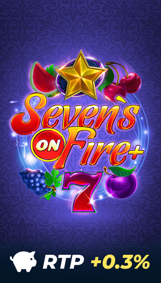  гра Sevens on Fire